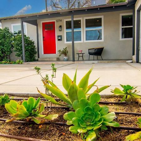 Beautiful 3 Bed 1 Bath Designer Home + Hot Tub 洛杉矶 外观 照片