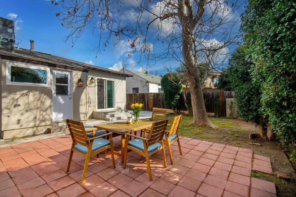 Beautiful 3 Bed 1 Bath Designer Home + Hot Tub 洛杉矶 外观 照片
